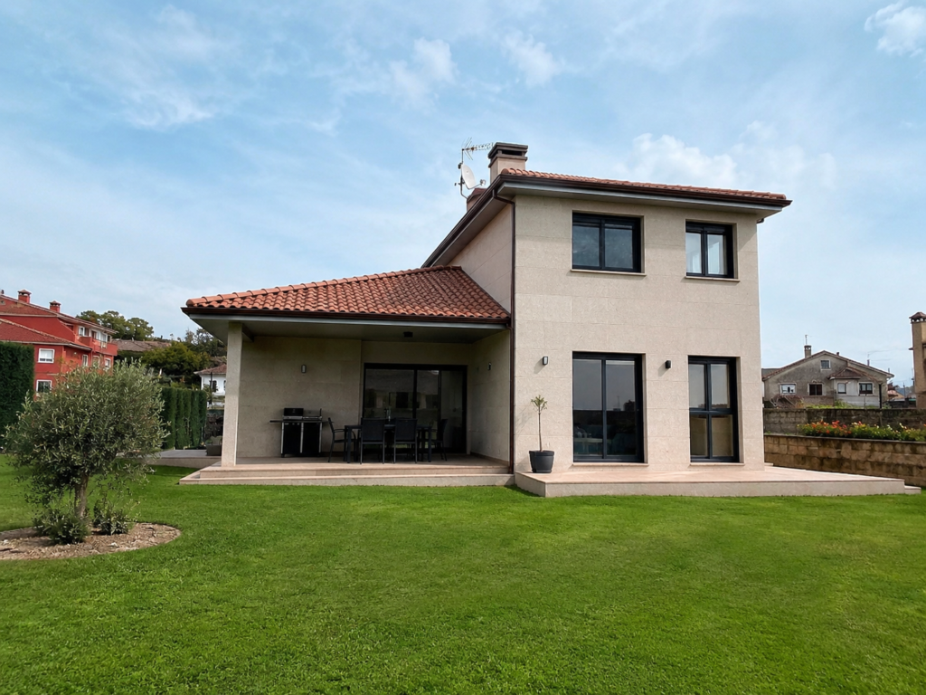 Vivienda en Oleiros