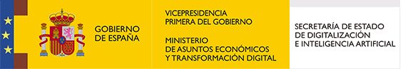Logo de Gobierno de España