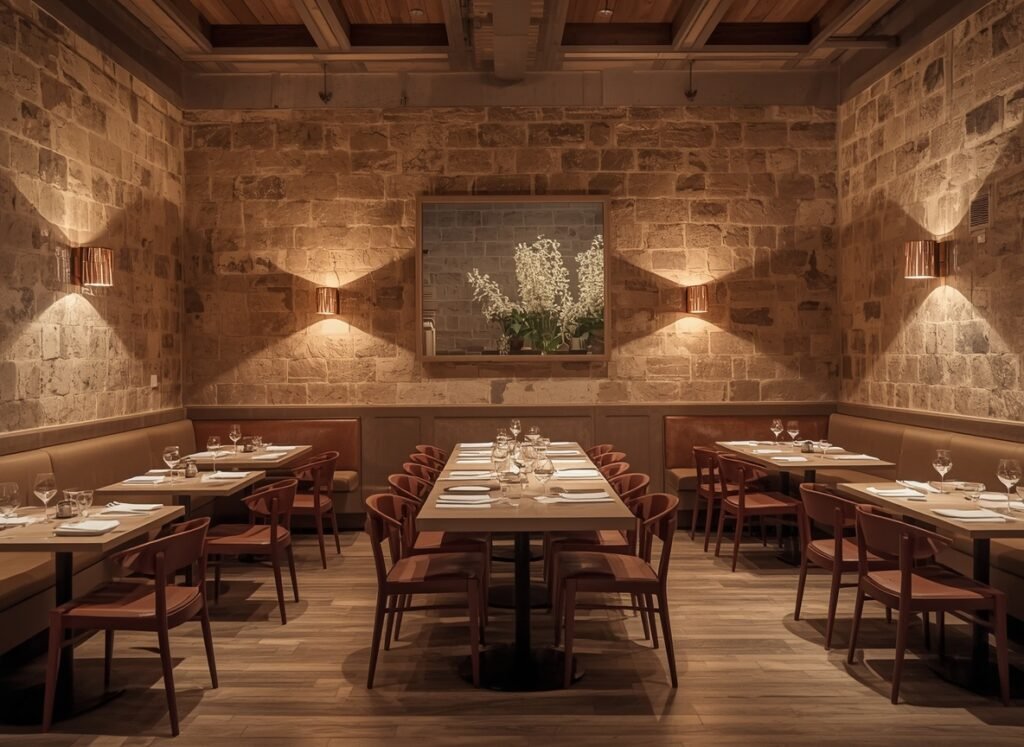 Restaurante A Coruña