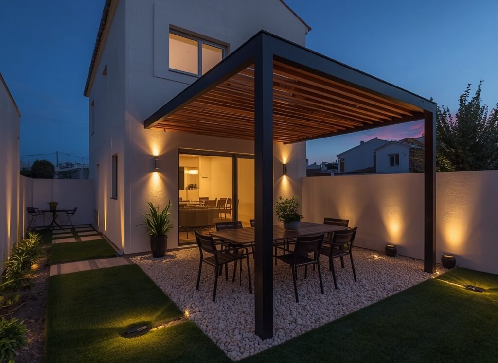 Terraza Oleiros